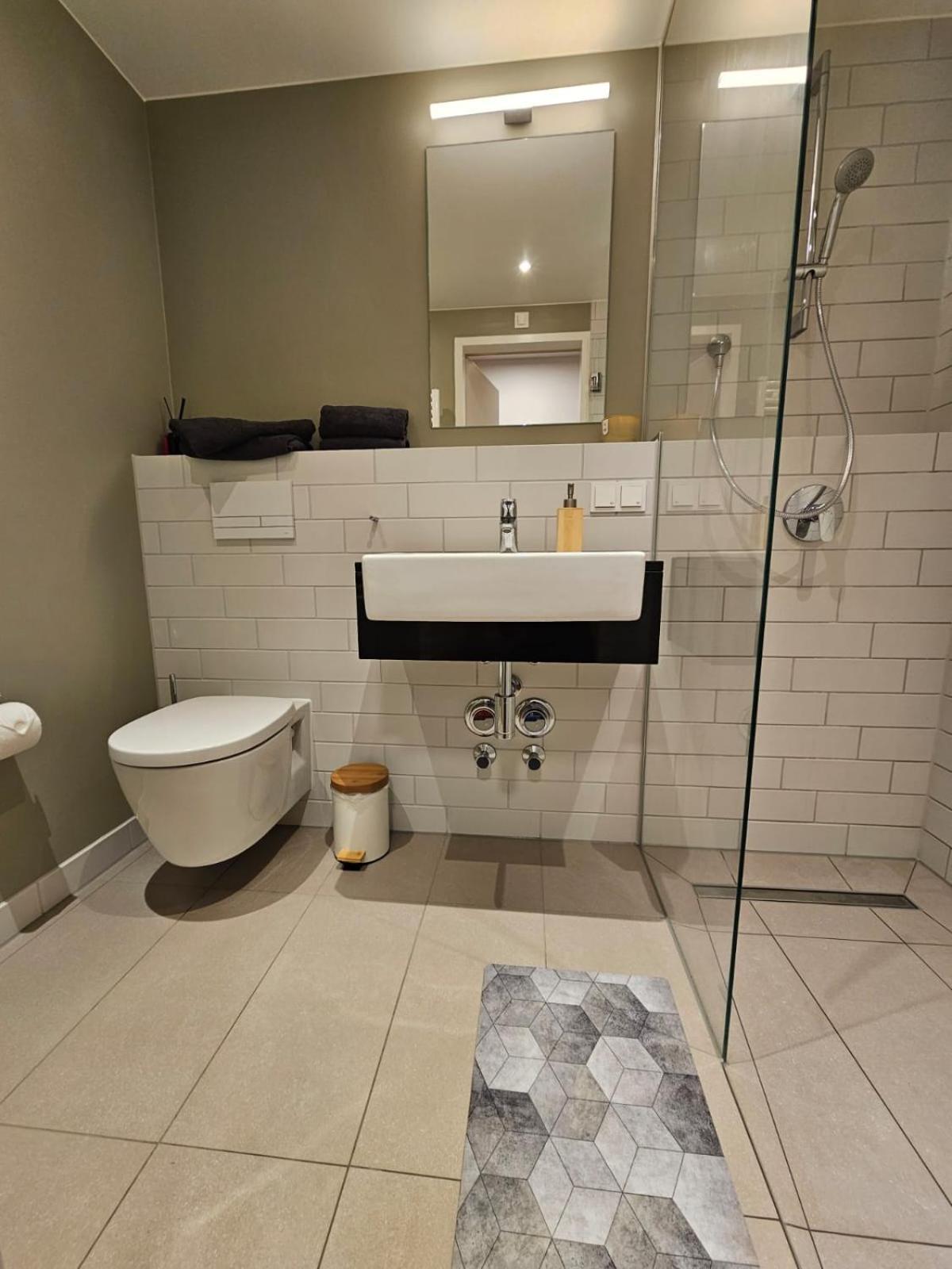 Am Hauptbahnhof Apartamento *
