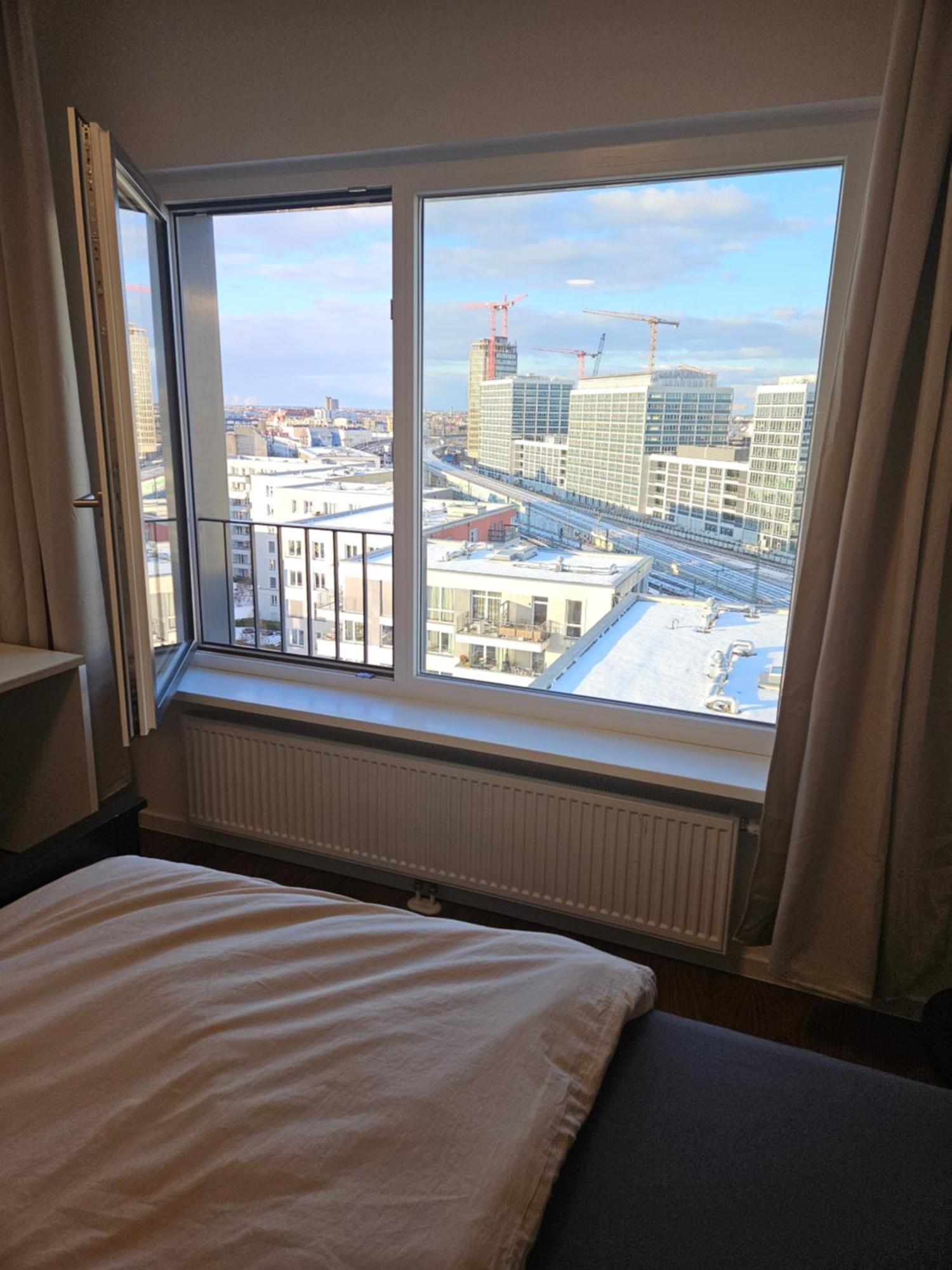 Am Hauptbahnhof Apartamento *